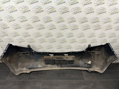 Stoßstange Hinten Original Renault Clio III 3 Modell 05-09 Bj