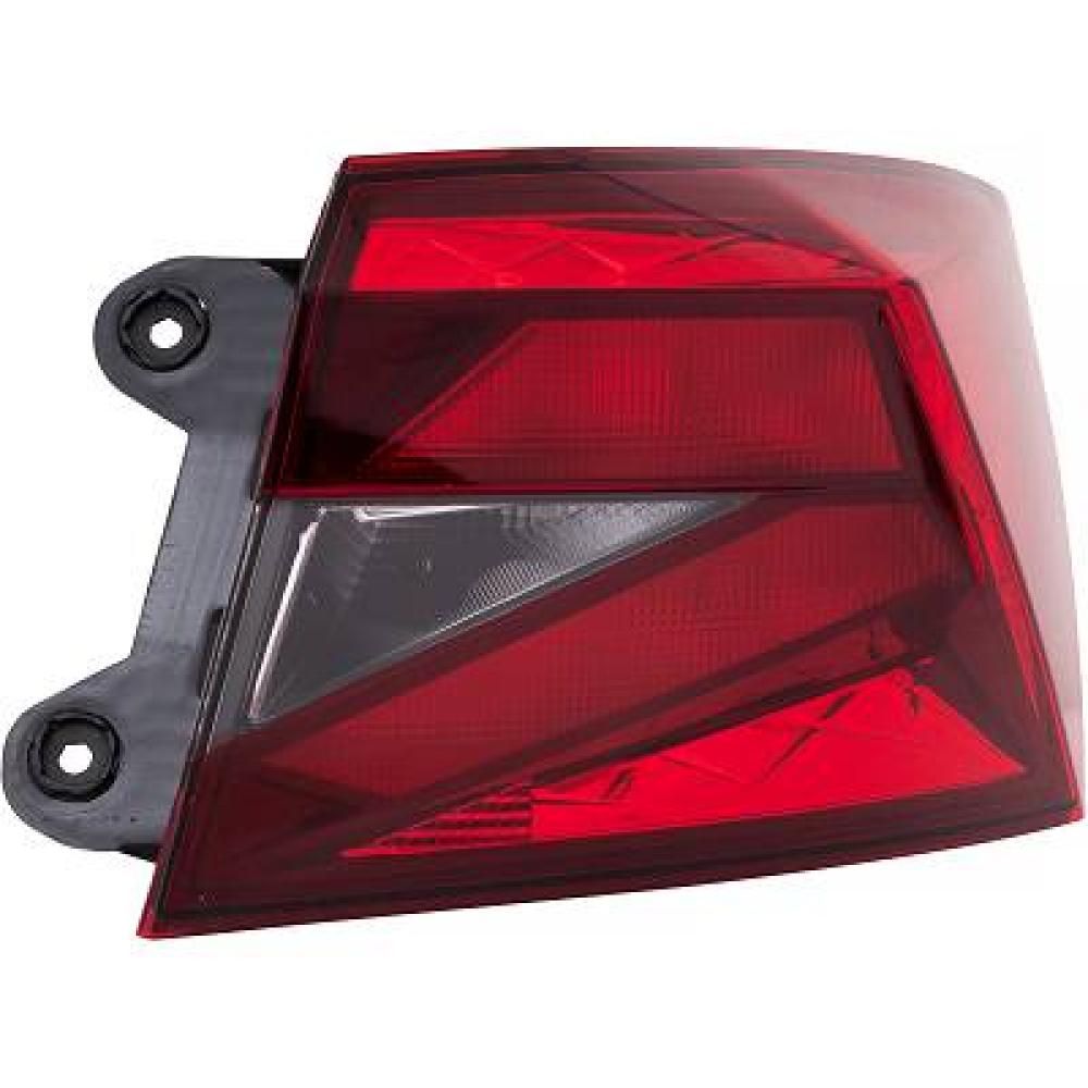 6VE945096 RÜCKLEUCHTE RE.     FABIA, 21->>               AUSSEN 7808090