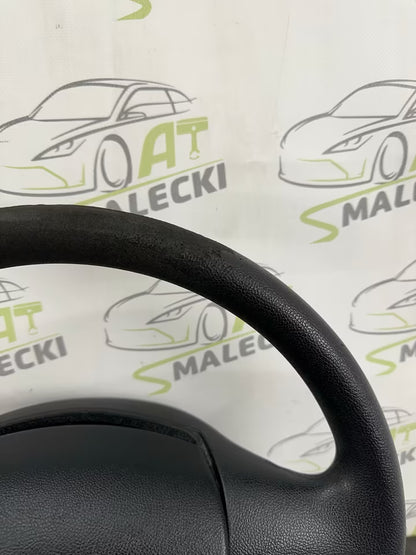 Skoda Fabia II Roomster Modelle Lenkrad 4 Speicher Komplett