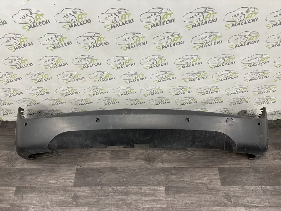 86612-2Y000 Stoßstange Unterteil Spoiler Lippe Hyundai IX 35