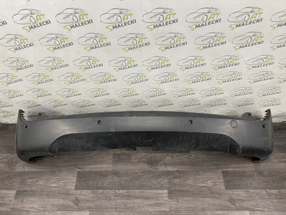 86612-2Y000 Stoßstange Unterteil Spoiler Lippe Hyundai IX 35