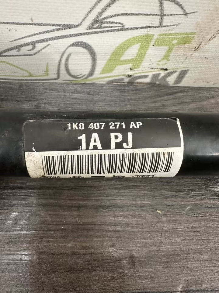 1K0407271AP Antriebswelle Vorne Links VW Golf V