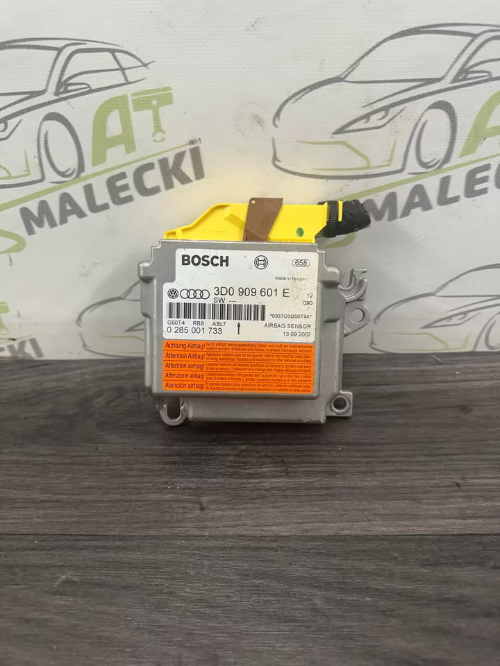 3D0909601E Airbag Steuergerät VW Phaeton 3D