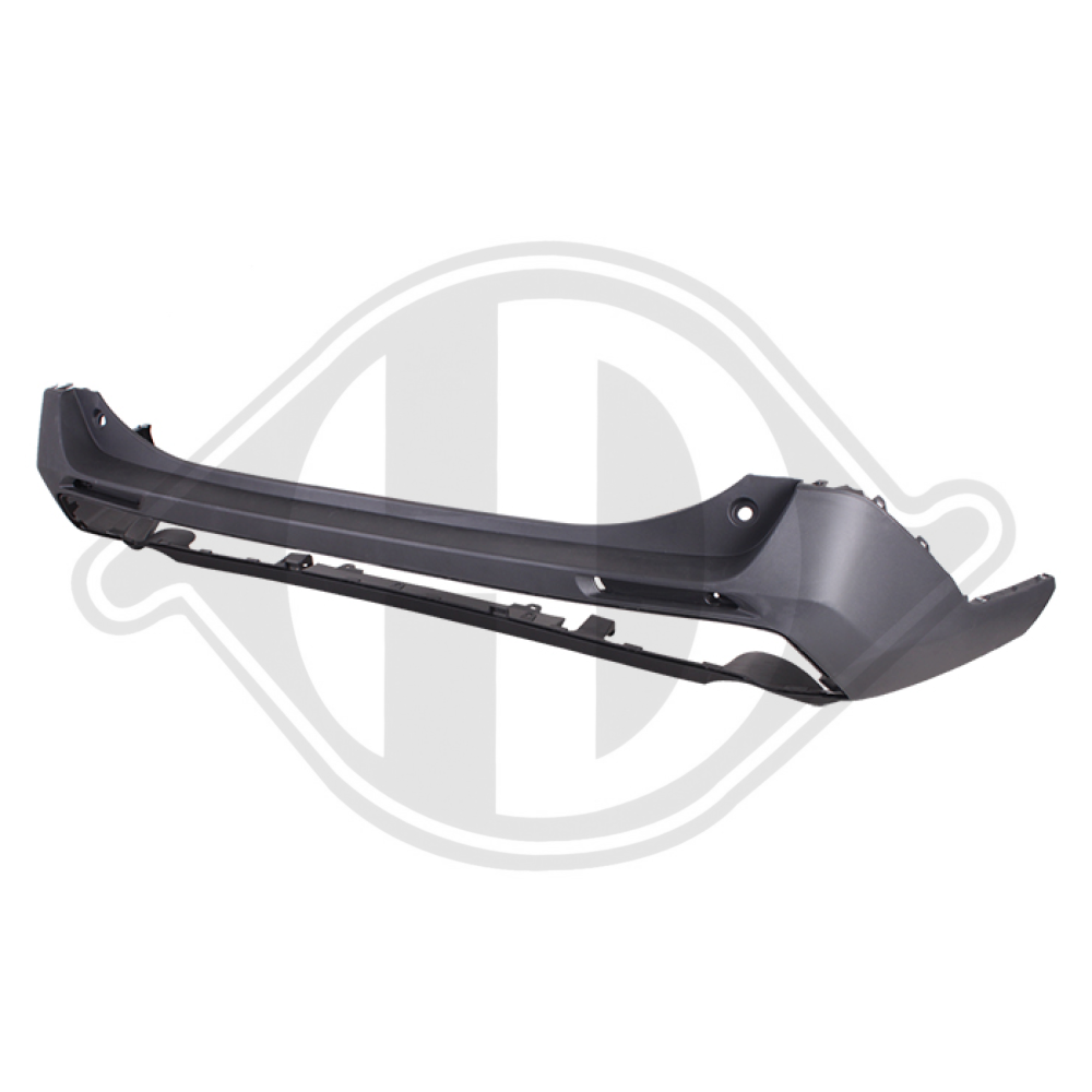 52159-42230 STOßSTANGE hinten für TOYOTA RAV 4 V (_A5_, _H5_) 2019->> 6688055