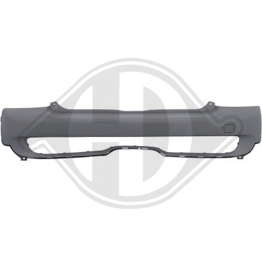 2755692 STOßSTANGE HINTEN    MINI, 06-10           GRUNDIERT, 1206856