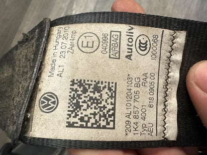 Armaturenbrett/Lenkrad/Gurte/Airbags für VW Golf VI 11-55D300439