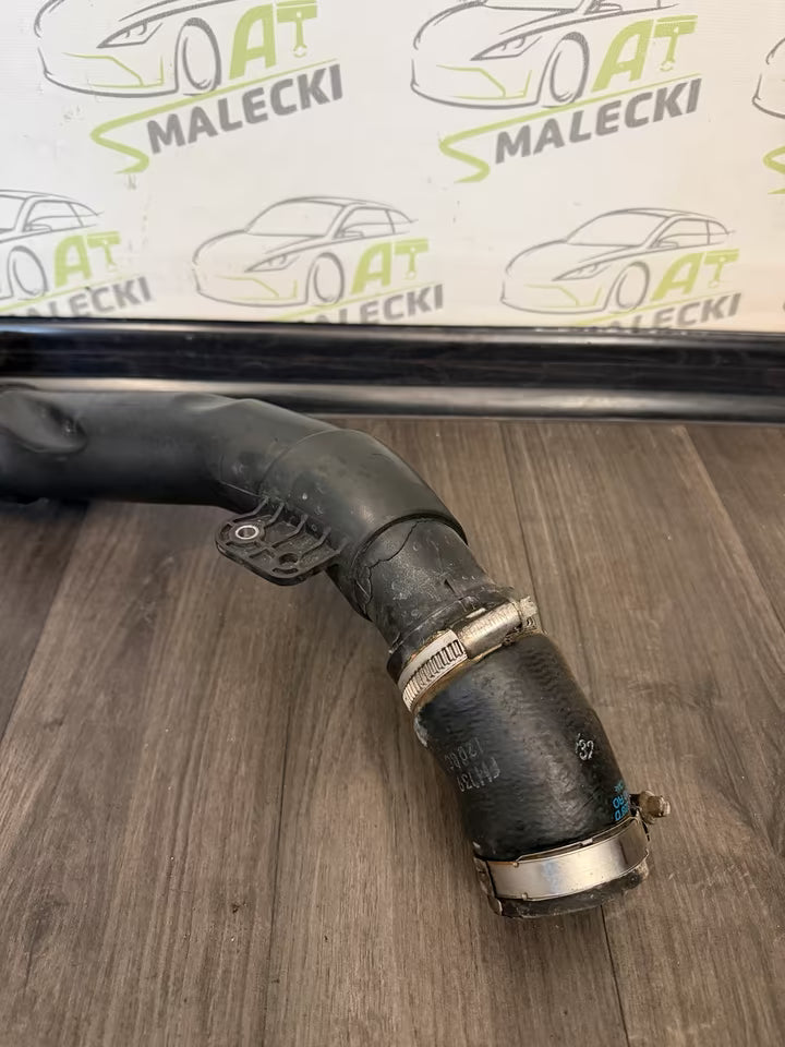 5N0145840F Ladeluftschlauch Luftrohr 2,0 Tdi CBD Motor