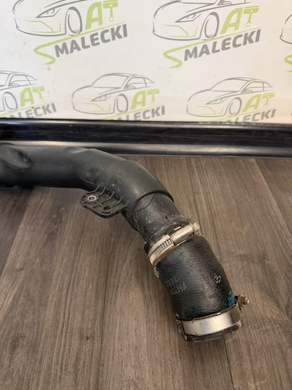 5N0145840F Ladeluftschlauch Luftrohr 2,0 Tdi CBD Motor