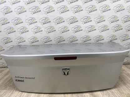 Heckklappe Kofferraum Deckel Dodge Avenger PS2 Bright Silver