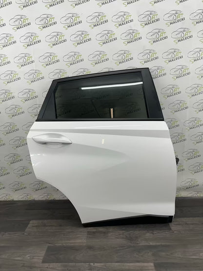 Türe Tür Hinten Rechts Hyundai Bayon 2022 Bj Farbe PSW White