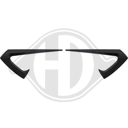 SATZ BLENDE TESLA MODEL 3; 17->>       ABS KUNSTSTOFF 7930264