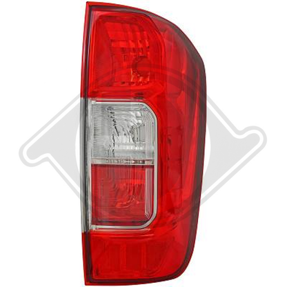 265504KJ0A RÜCKLEUCHTE RE.    NAVARA, 15->> 6095090