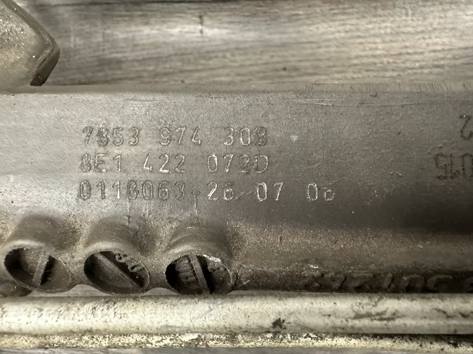 8E1422072D Lenkgetriebe Lenkung Audi A4 8H 8E B7 Modelle