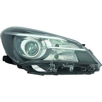 811700DA30 SCHEINWERFER LI.    YARIS, 14-17          OHNE MOTOR, 6607181