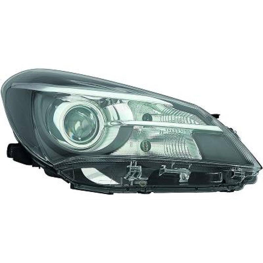 811700DA30 SCHEINWERFER LI.    YARIS, 14-17          OHNE MOTOR, 6607181