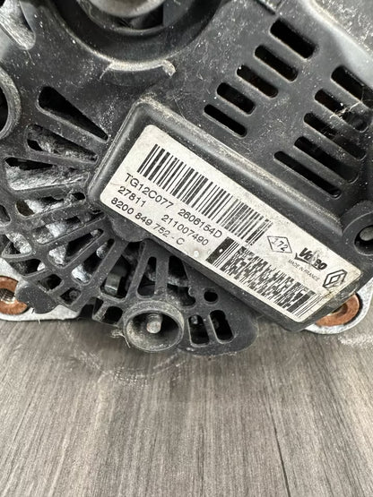8200849752C Lichtmaschine Generator Renault Megane Scenic 2,0 Ben