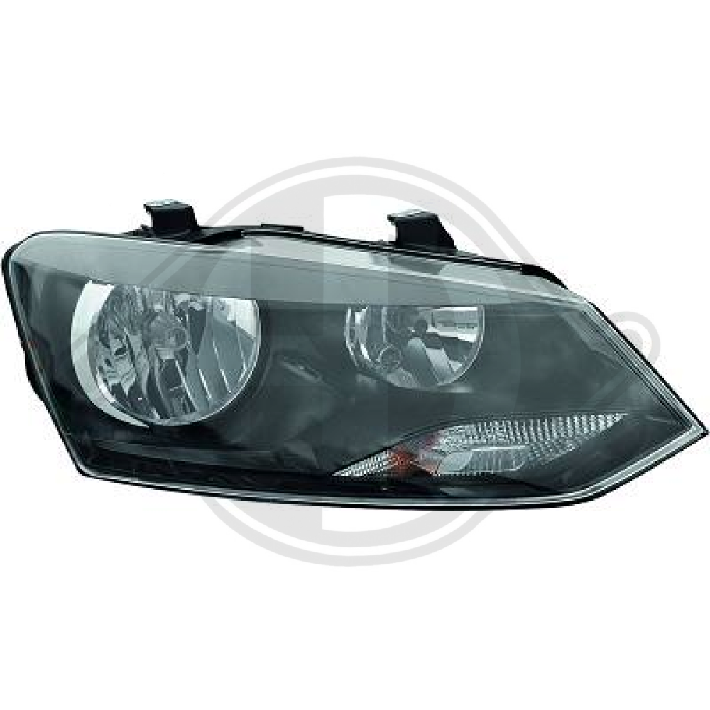 6R1941008G SCHEINWERFER RE.     POLO, 14-17 2207080