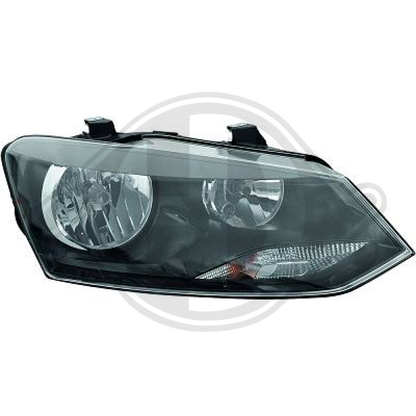 6R1941008G SCHEINWERFER RE.     POLO, 14-17 2207080