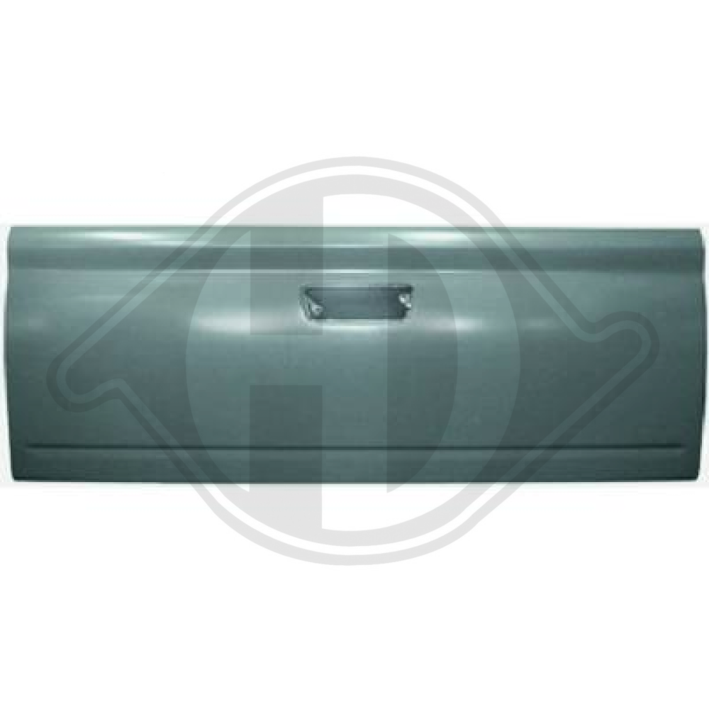 8-97323-646-3 HECKKLAPPE    ISUZU D-MAX. 02-05 5402839