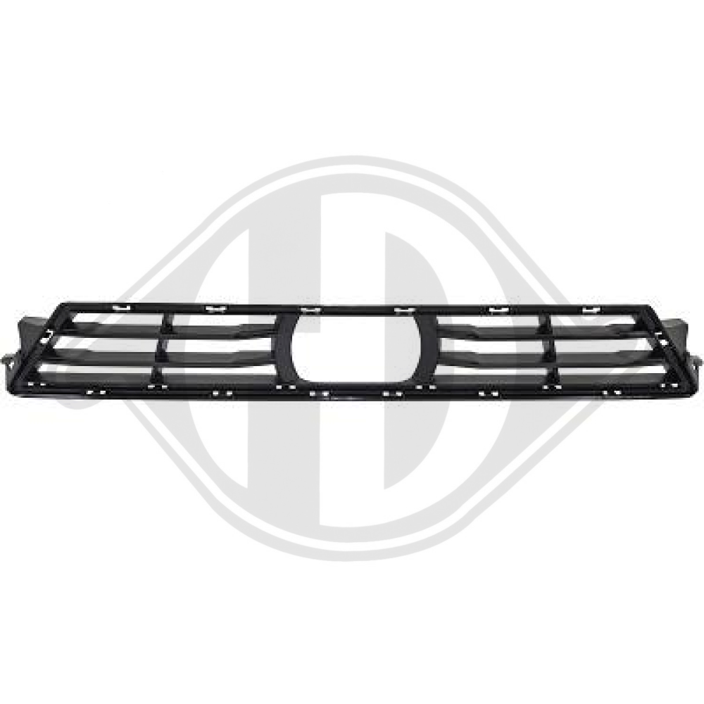 51119451145 LÜFTUNGSGITTER MI. X3 G01, 2021-2024   NICHT M-PAKET, 1277145
