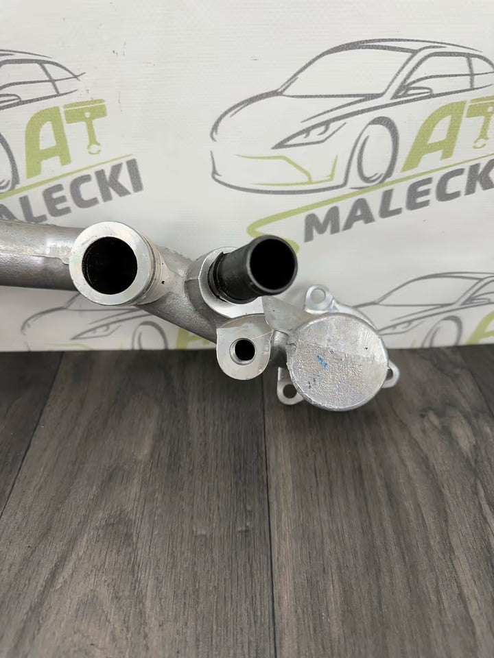 Cooling water pipes cooling line Peugeot 407 models 96269573