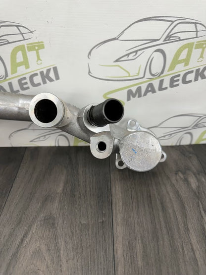 Cooling water pipes cooling line Peugeot 407 models 96269573