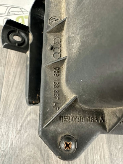 059133837AF Luftfilterkasten Gehäuse Audi A4 B7 8E 3,0 BKN motor