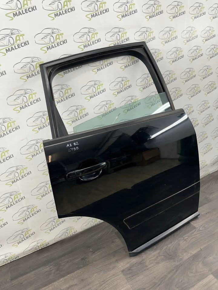 Türe Tür Hinten Rechts Audi A2 8Z Modelle Farbe LY9B