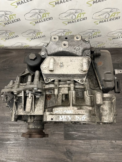 MLX Getriebe 6-Gang DSG DQ250 2,0 Tdi Motor Vw Audi Seat Skoda