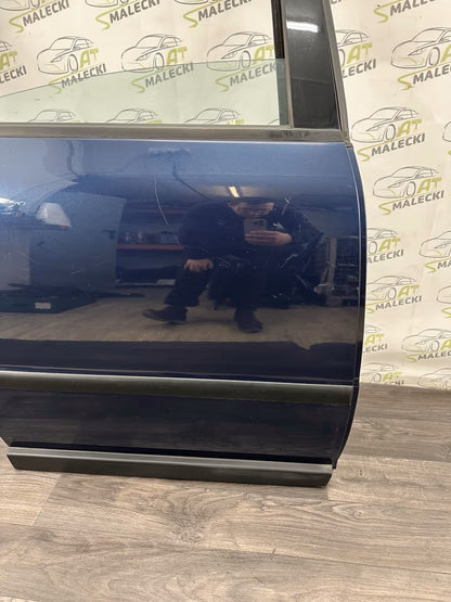 Door Rear Right VW Passat B5 Sedan Model LN5Y