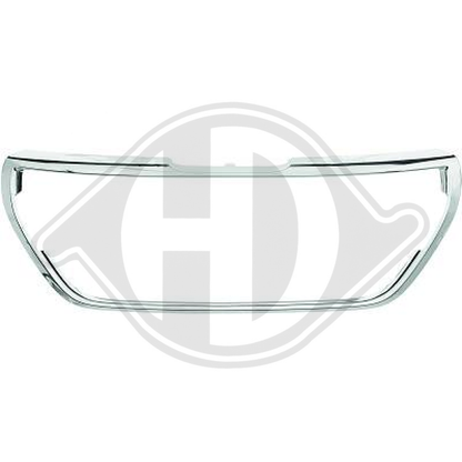 1613485480 GRILLRAHMEN   PEUGEOT 208, für 15-19 4227141
