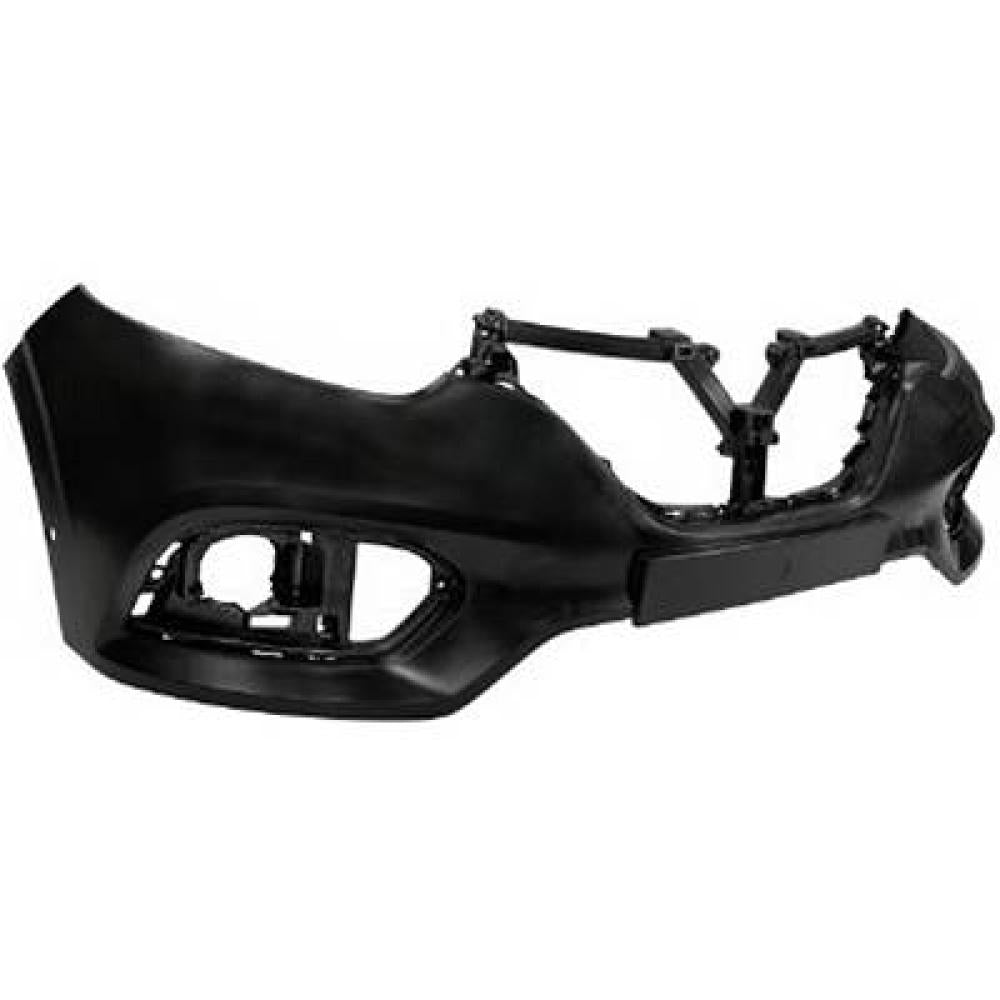620222588R Stoßstange vorne für RENAULT KADJAR (HA_, HL_) 19->>    FÜR PDC:2 LÖCHER; 4446151