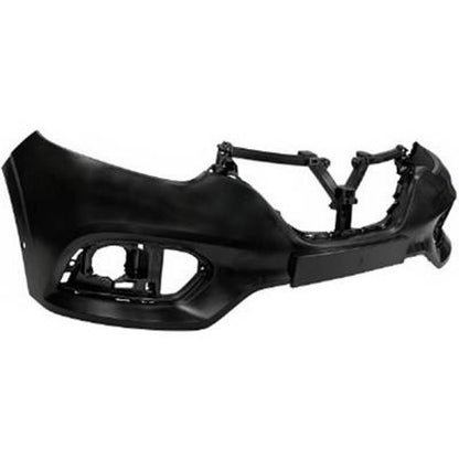 620222588R Stoßstange vorne für RENAULT KADJAR (HA_, HL_) 19->>    FÜR PDC:2 LÖCHER; 4446151