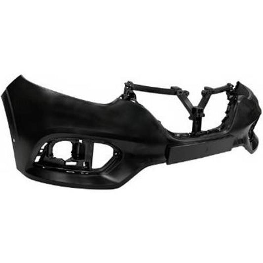 620222588R Stoßstange vorne für RENAULT KADJAR (HA_, HL_) 19->>    FÜR PDC:2 LÖCHER; 4446151