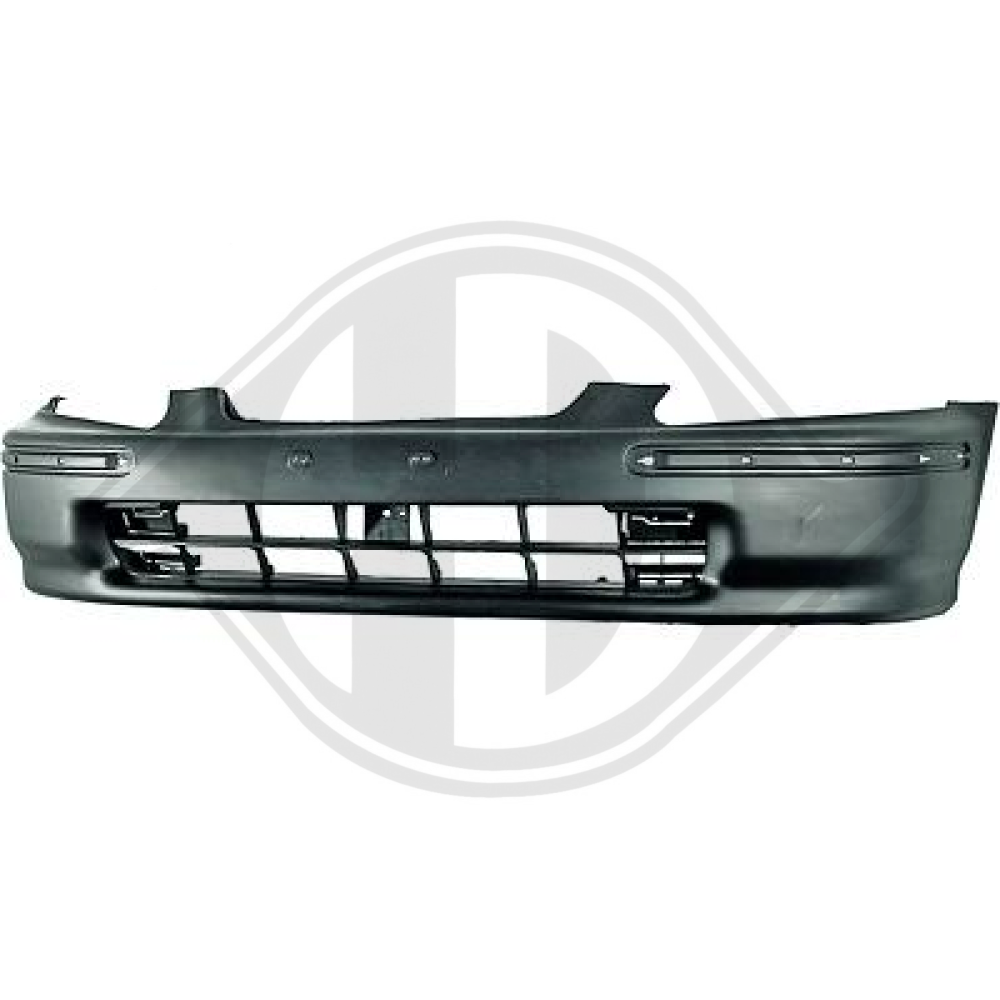 04711S04000ZZ STOßSTANGE VORN     CIVIC, 95-99           LACKIERBAR 5206050