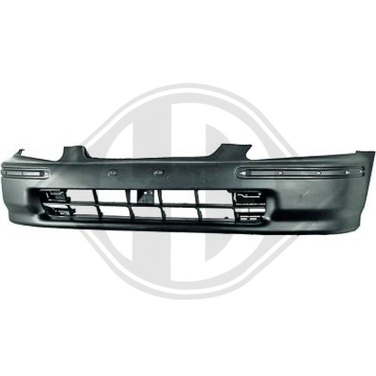 04711S04000ZZ STOßSTANGE VORN     CIVIC, 95-99           LACKIERBAR 5206050