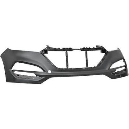 86511-D7100 STOßSTANGE vorne für HYUNDAI TUCSON (TL, TLE) 16-03.18         KEIN PDC, 6862050