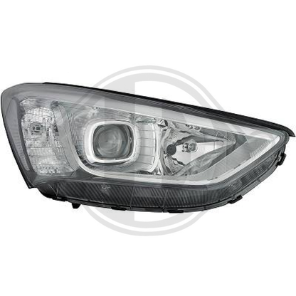 921022W110 SCHEINWERFER RE. SANTA FE, 12-10.16              LED; 6872080