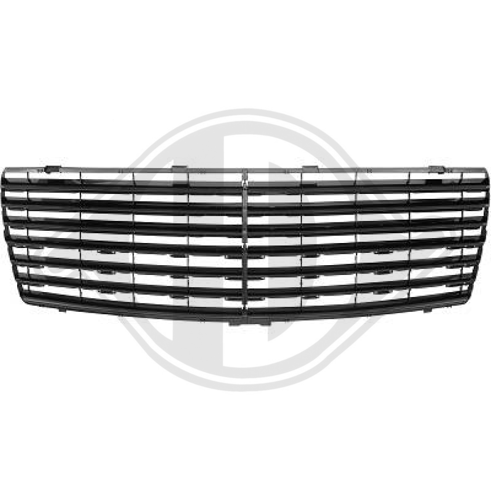 A140 888 03 23 GRILLGITTER          W140, für 95-98 1645141