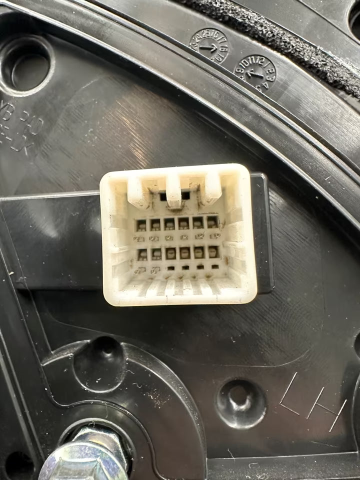 Außenspiegel Spiegel Links Kia Rio IV 4 Modell 8-PIN 2018