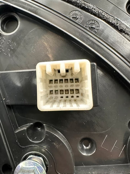 Außenspiegel Spiegel Links Kia Rio IV 4 Modell 8-PIN 2018