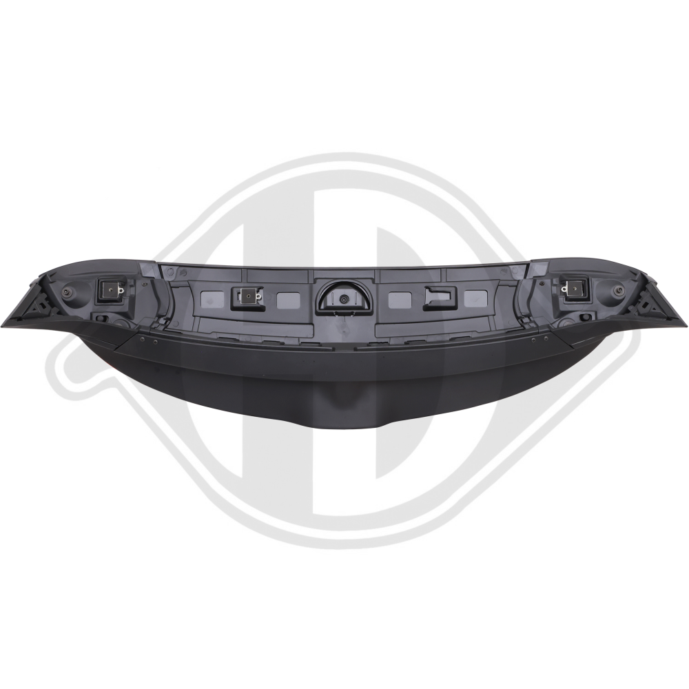 5162 7375850 HECKSPOILER          MINI 2016->2019    JCW:F56/F57 1208260