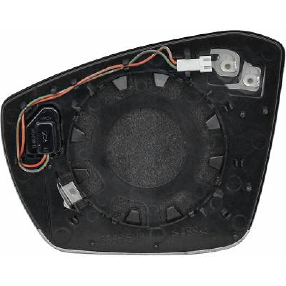 2GA 857 522B SPIEGELGLAS RE.     T-ROC, 17->> 2240926