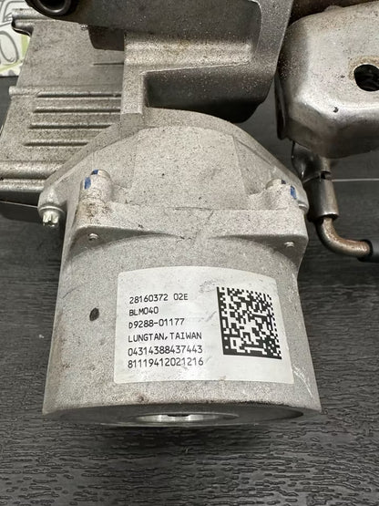 28160372 Lenksäule Elektrisch Servo Ford Ka Ru8 Fiat 500 Modelle