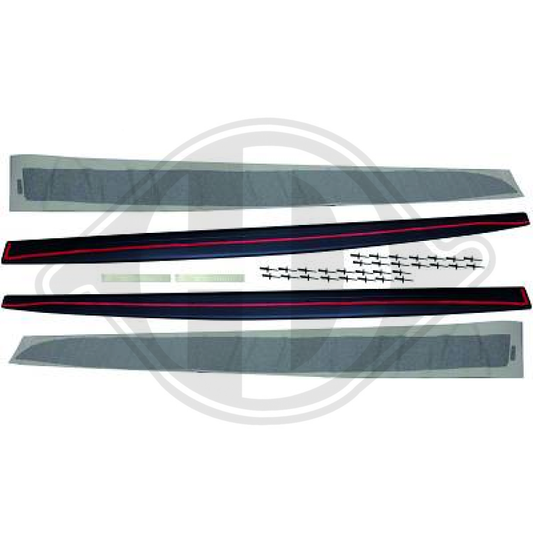 SPOILERSET SCHWELLER  F32, 13-21   SPORT-PERFORMANCE, 1245263