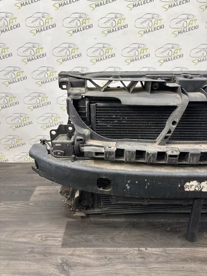 Schlossträger Frontmaske Vw Phaeton 3D GP1 GP2 3,3 Benziner