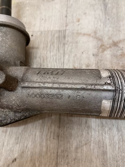 Lenkgetriebe Lenkung TRW Fiat Punto Grande 199 Modell