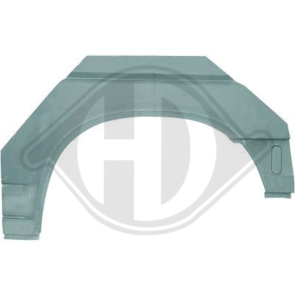 RADLAUF HINTEN LINKS   T4, 91-03 9417131