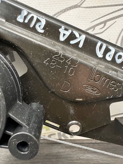 51799530 Window regulator including motor right Ford Ka Ru8 model