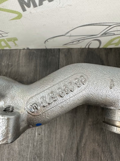 Cooling water pipes cooling line Peugeot 407 models 96269573